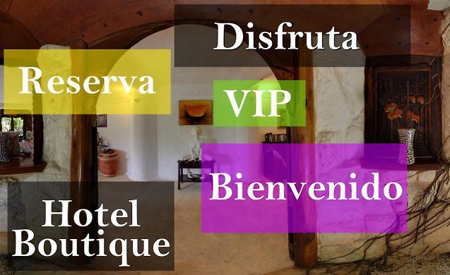 ᐉ LA QUINTA ORQUIDEA HOTEL ( PUERTO MORELOS, MEXICO ) REAL PHOTOS & GREAT  DEALS